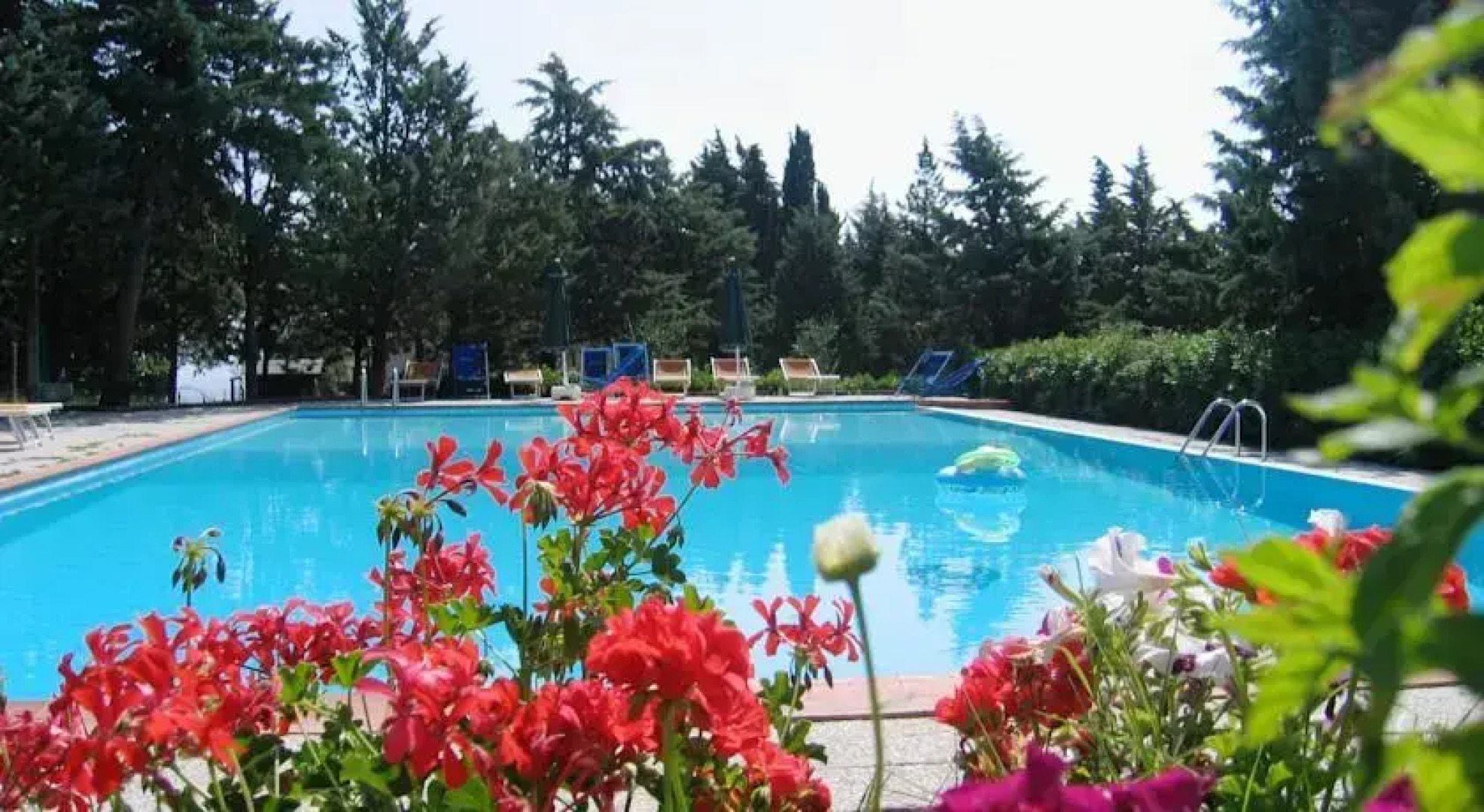 Bed & Breakfast La Fontaccia