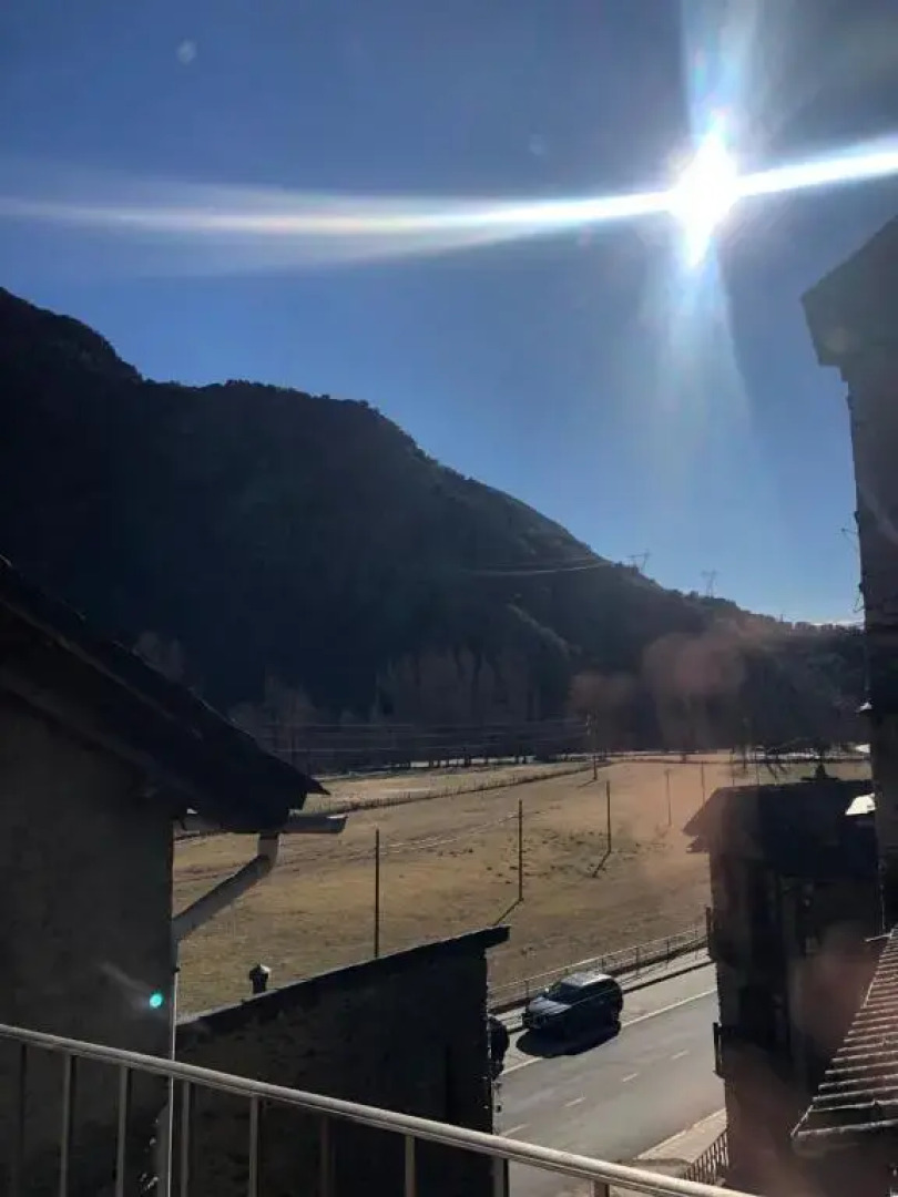 Familiar apartament situat Ainet de Cardós