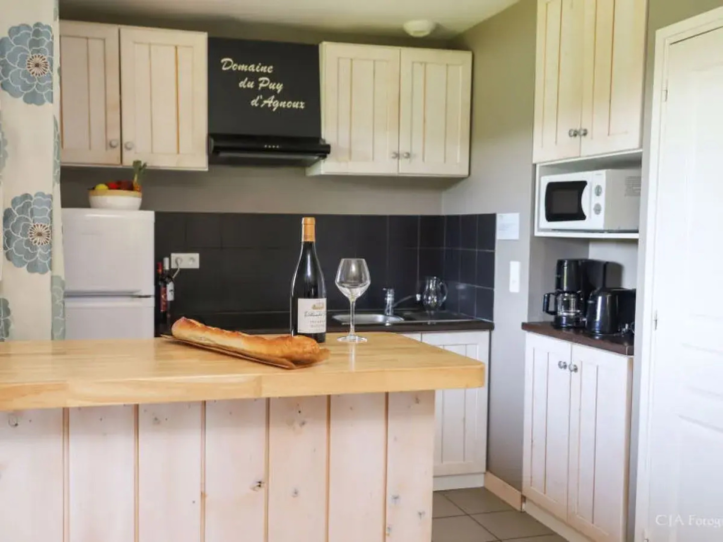 Domaine des Monédières - Chalet 3P6