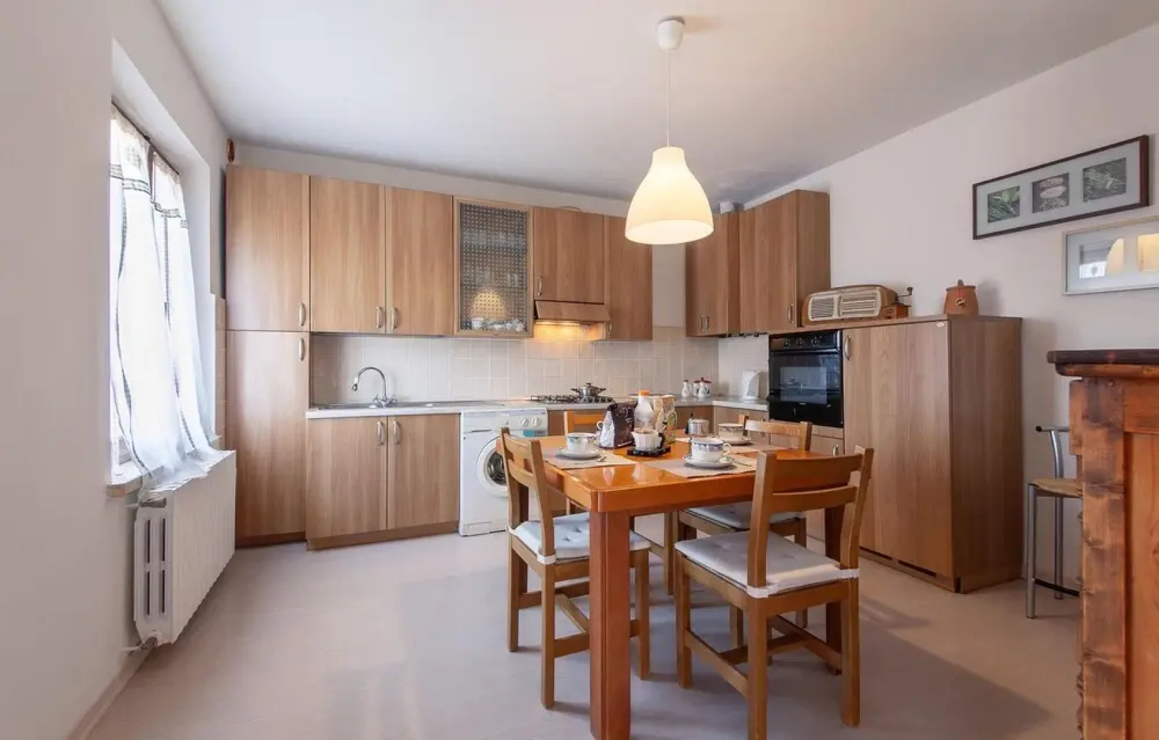 Nice Apartment in Marti PI With 3 Bedrooms, Wifi and Outdoor Swimming Pool