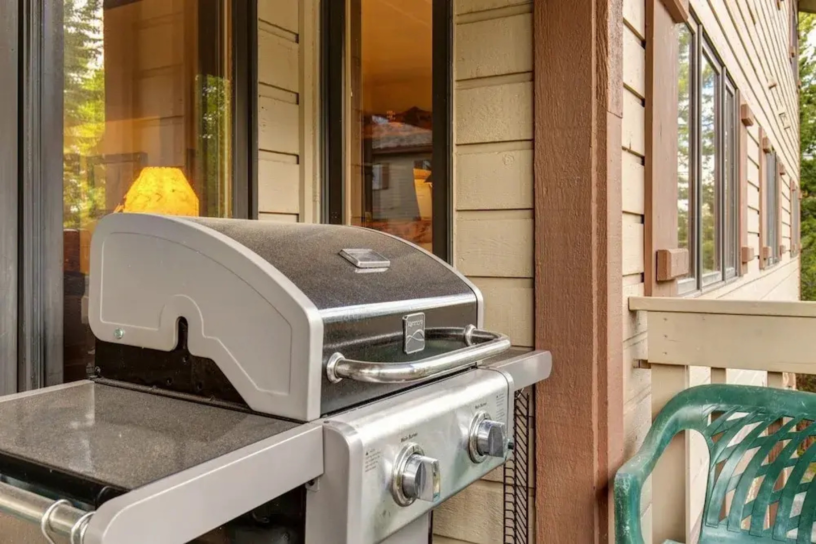 Abode at Teewinot Cabin