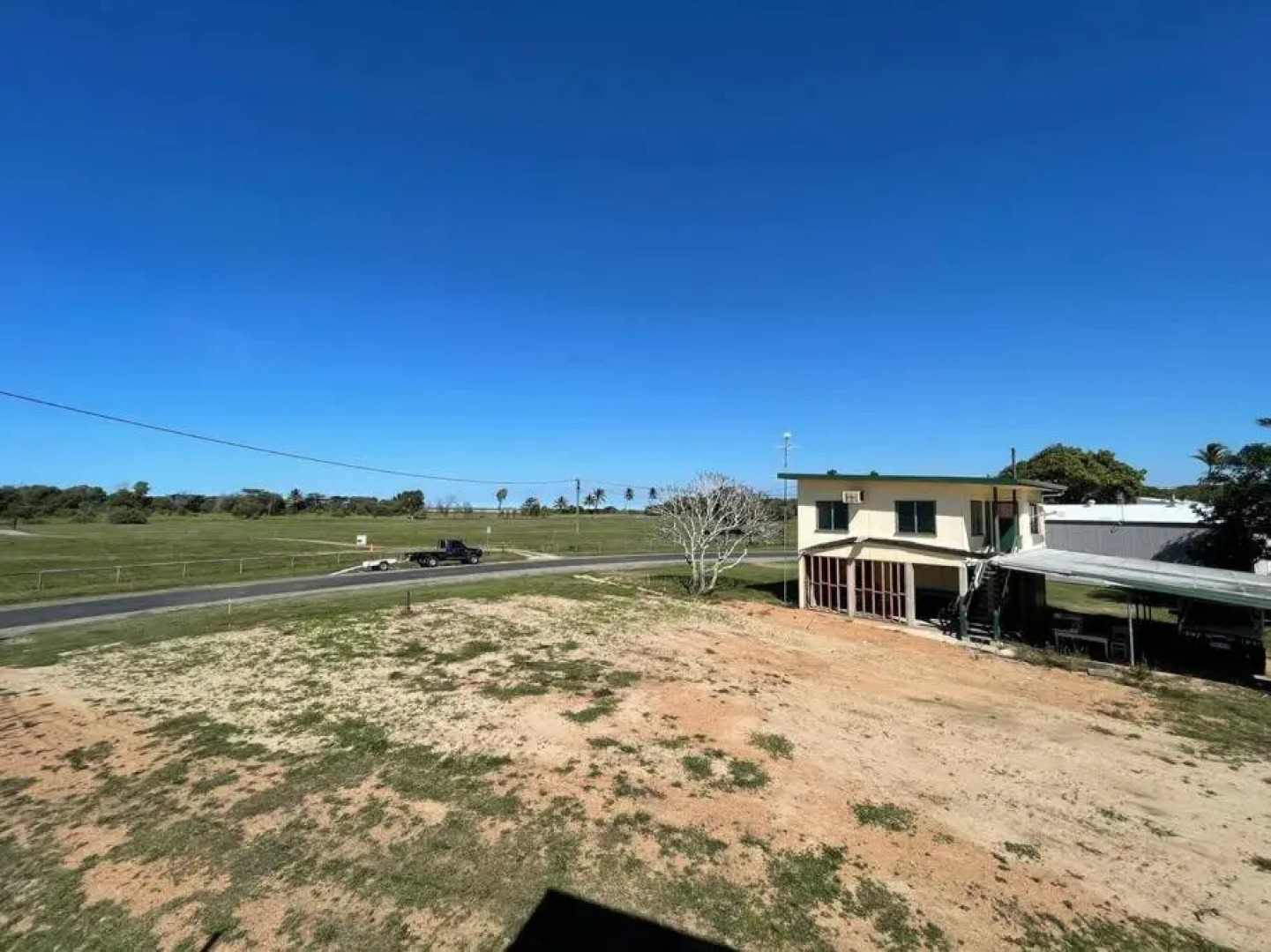 The Lucinda White House