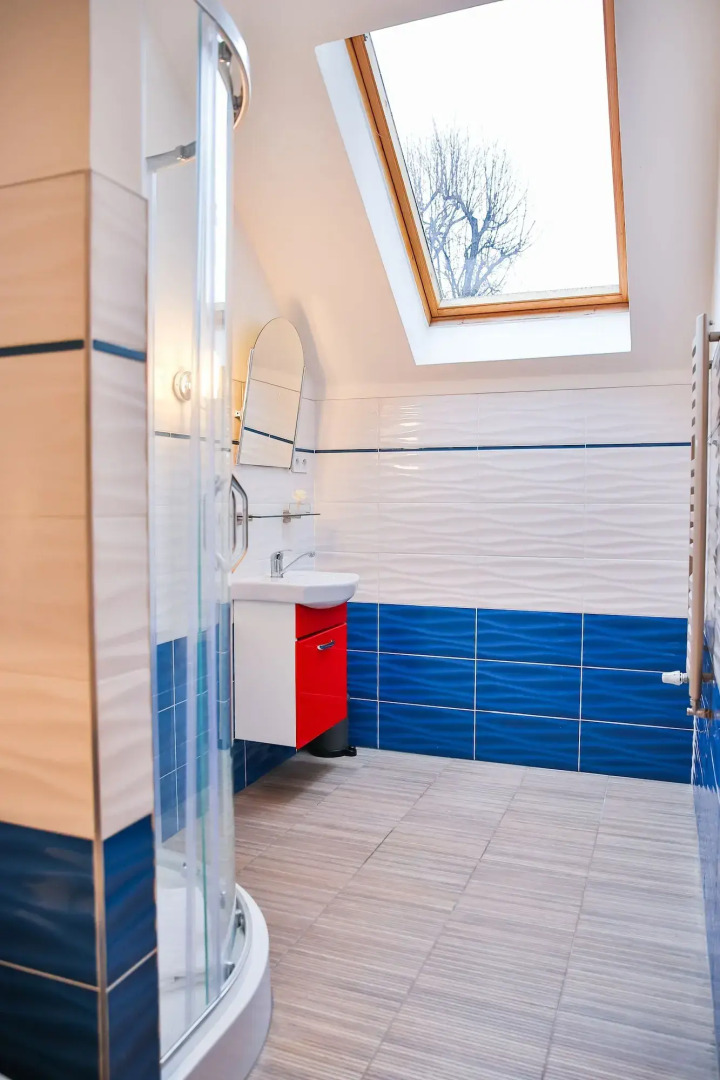 Willa 4 Pory Roku Uznam