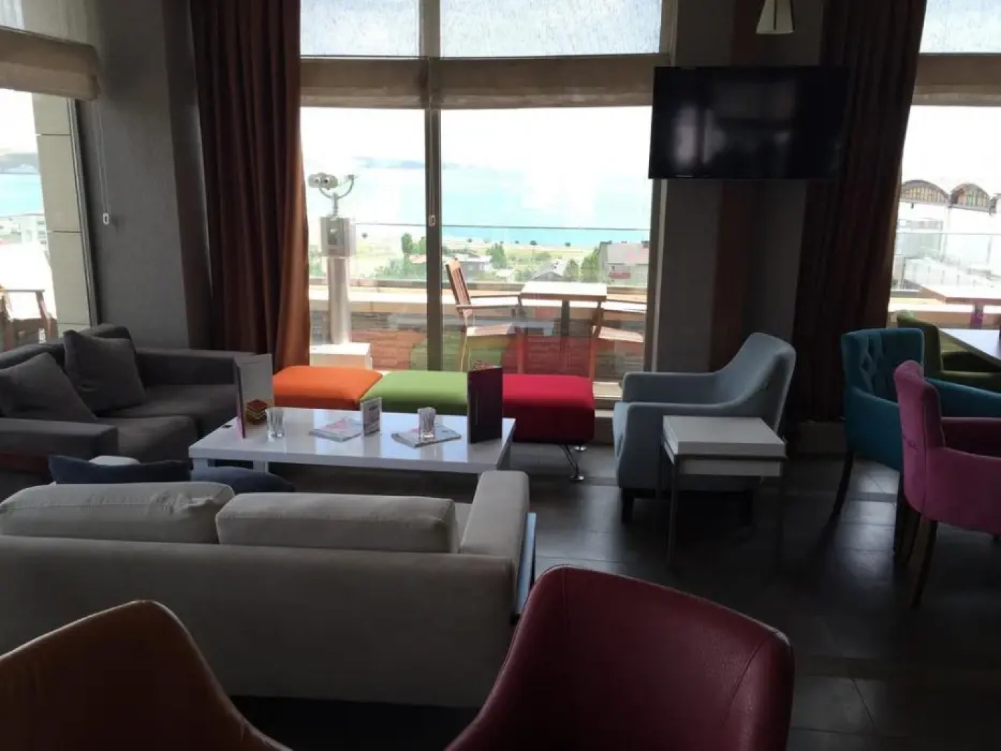 The Crater Hotel