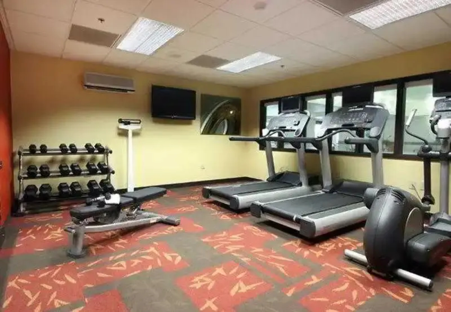 Courtyard by Marriott San Jose South Morgan Hill