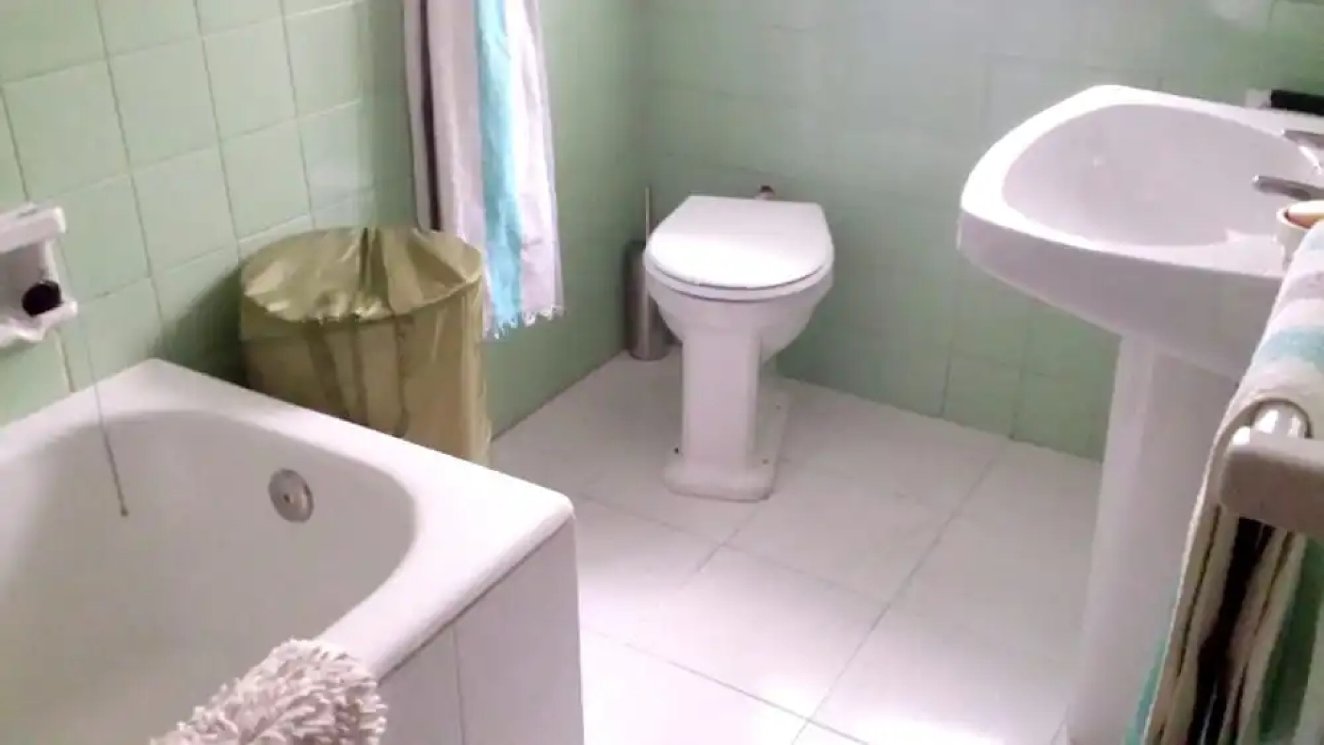Apartment With 2 Bedrooms in Cdad. Rodrigo