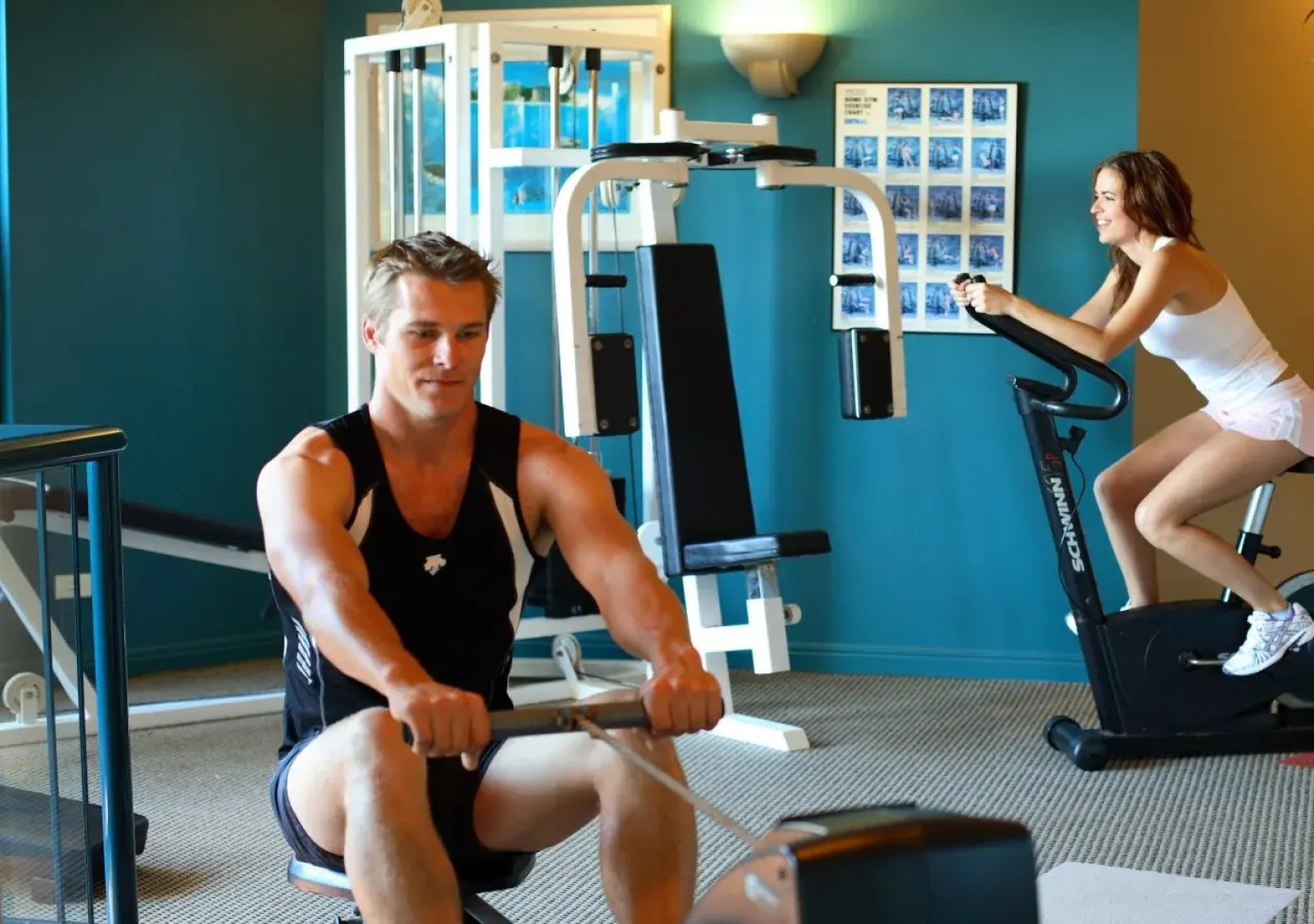 Peninsular Beachfront Resort