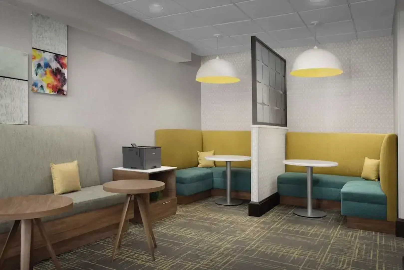 Comfort Suites (haverhill)