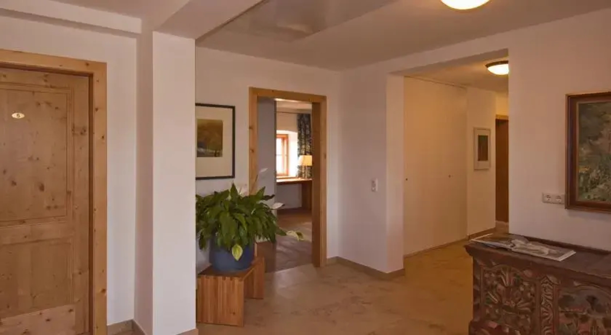 Gästehaus Schloss Bernau