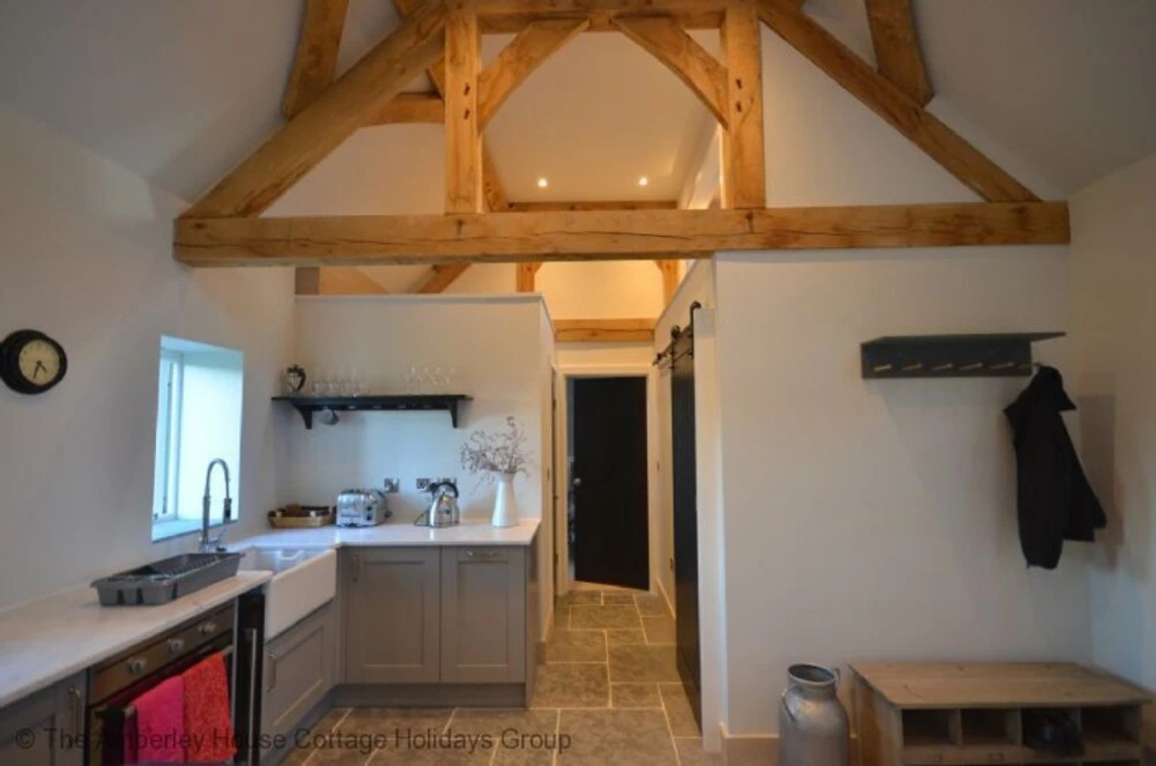 Freeland Farmhouse Stables