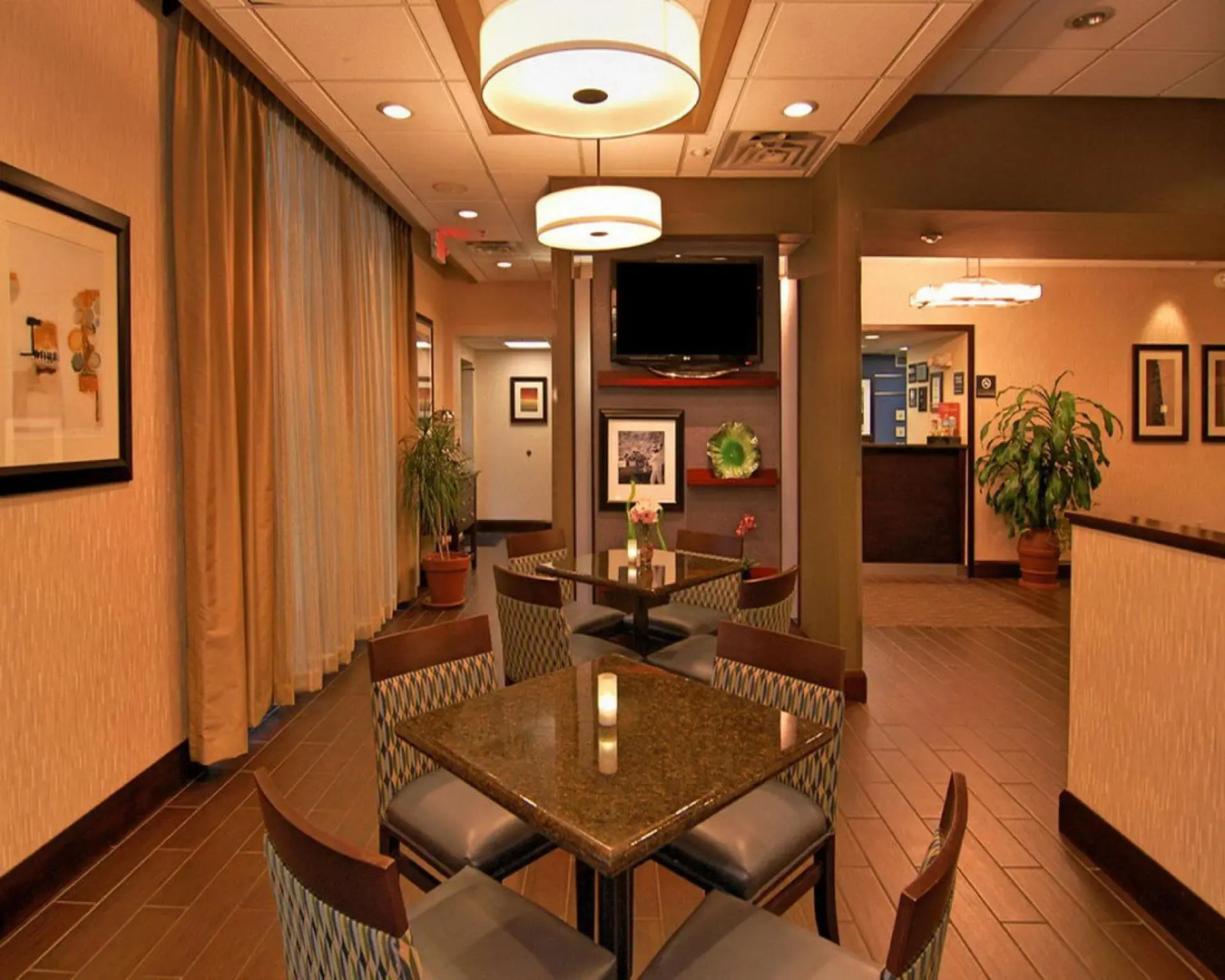 Hampton Inn Gainesville