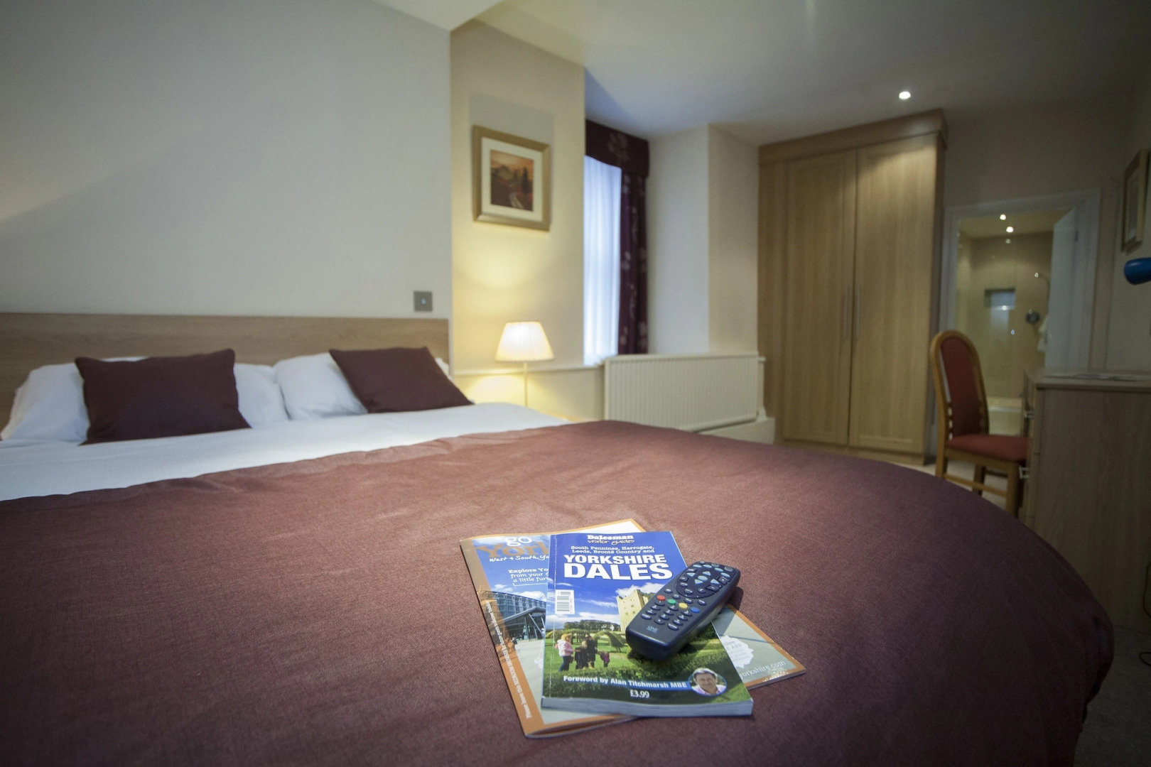 The White Swan Hotel