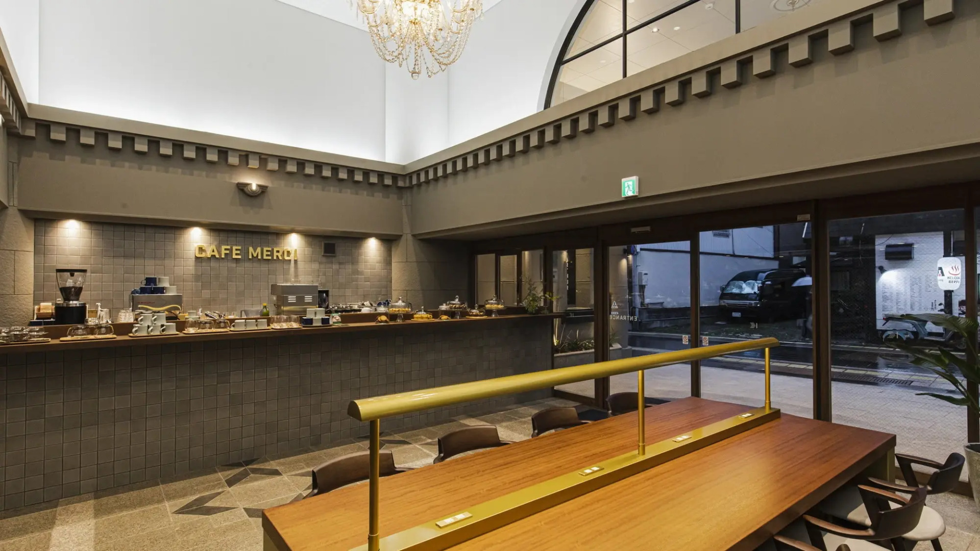 Hotel Arthur KITAHAMA BASE