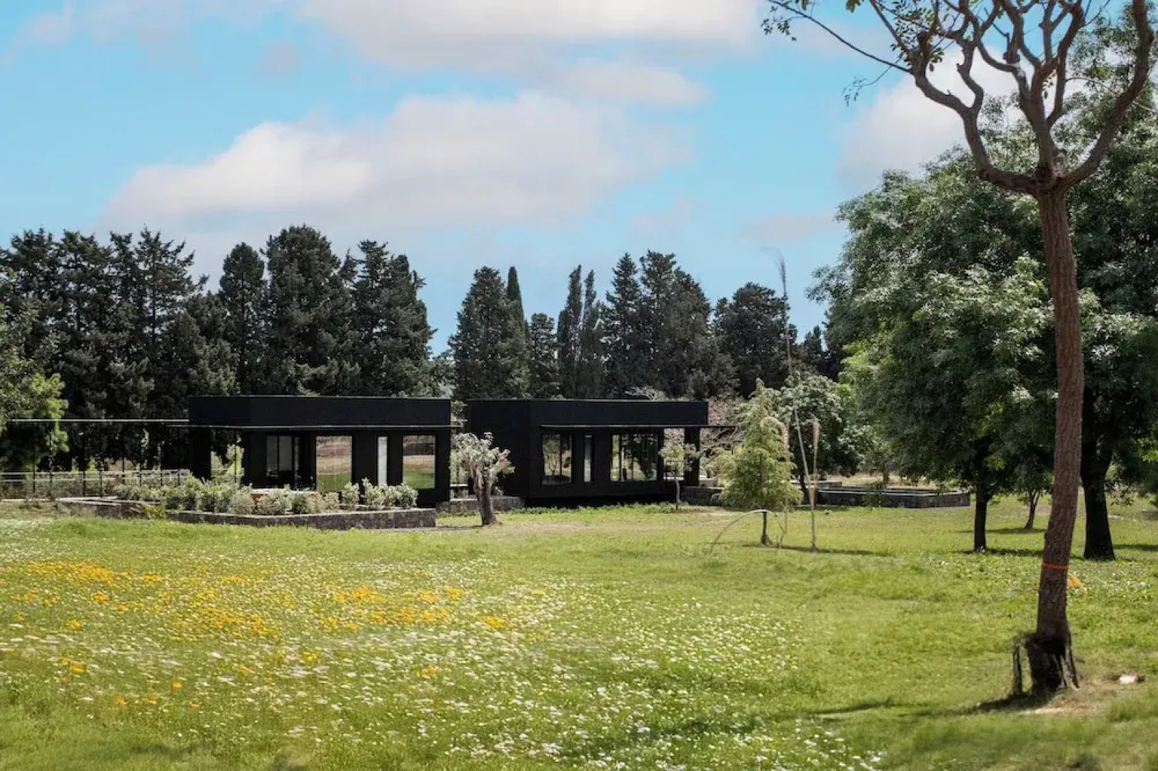 Scorzamara Country Lodges