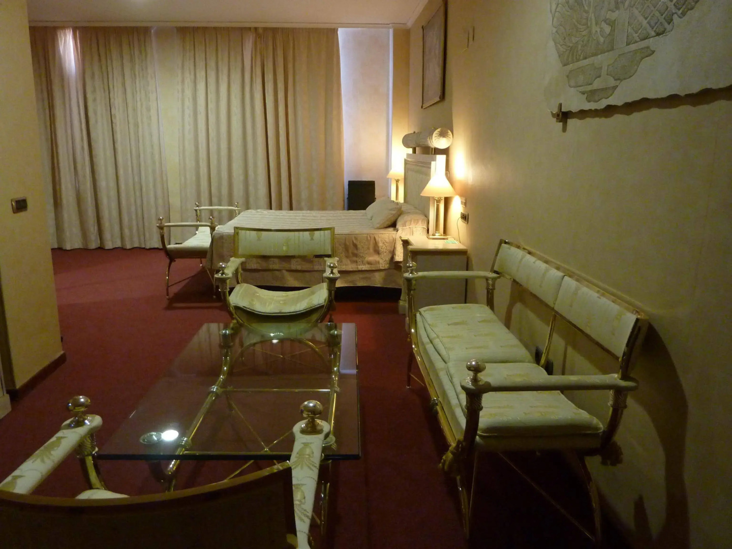 Hotel Villareal Palace