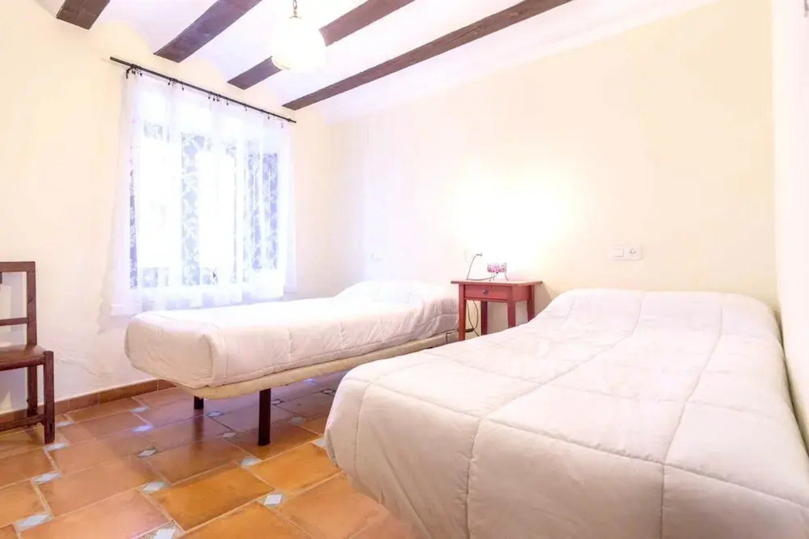 Apartment With 2 Bedrooms in Noguericas, With Shared Pool, Terrace and Wifi