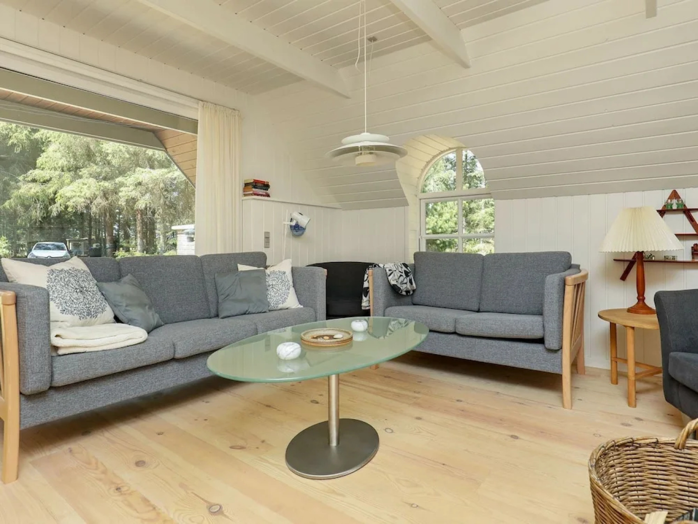 Restful Holiday Home in Skærbæk Near Restaurants