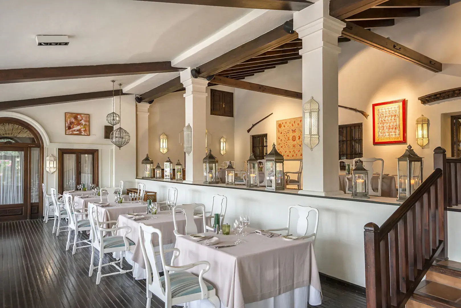 Finca la Bobadilla, Leading Hotels of the World