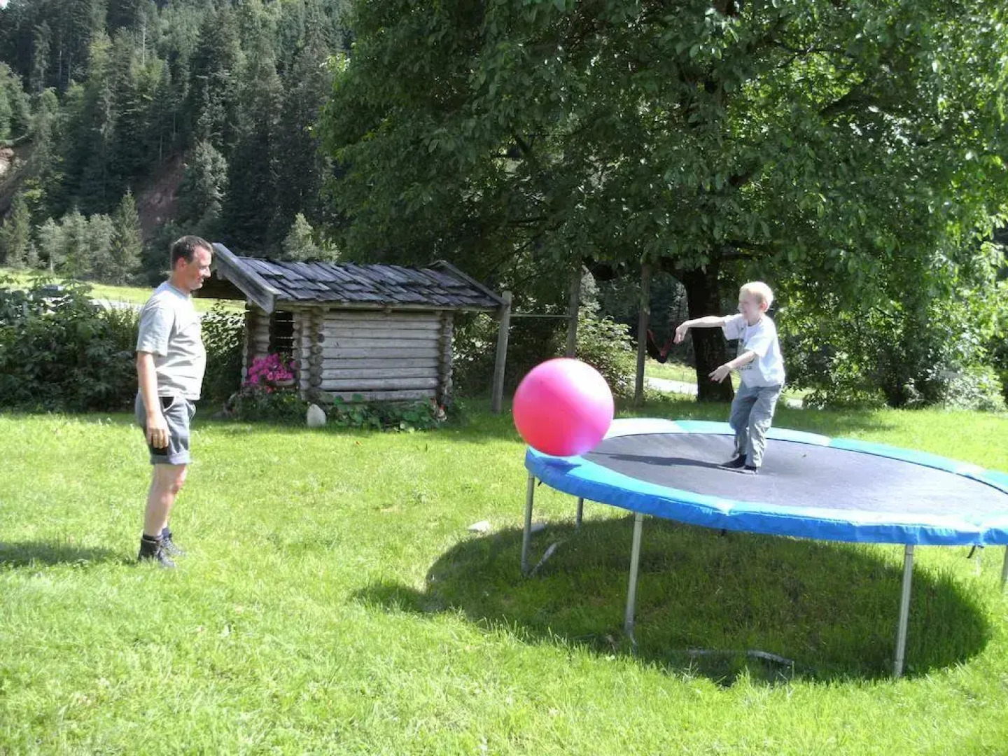 Biobauernhof Innergrub