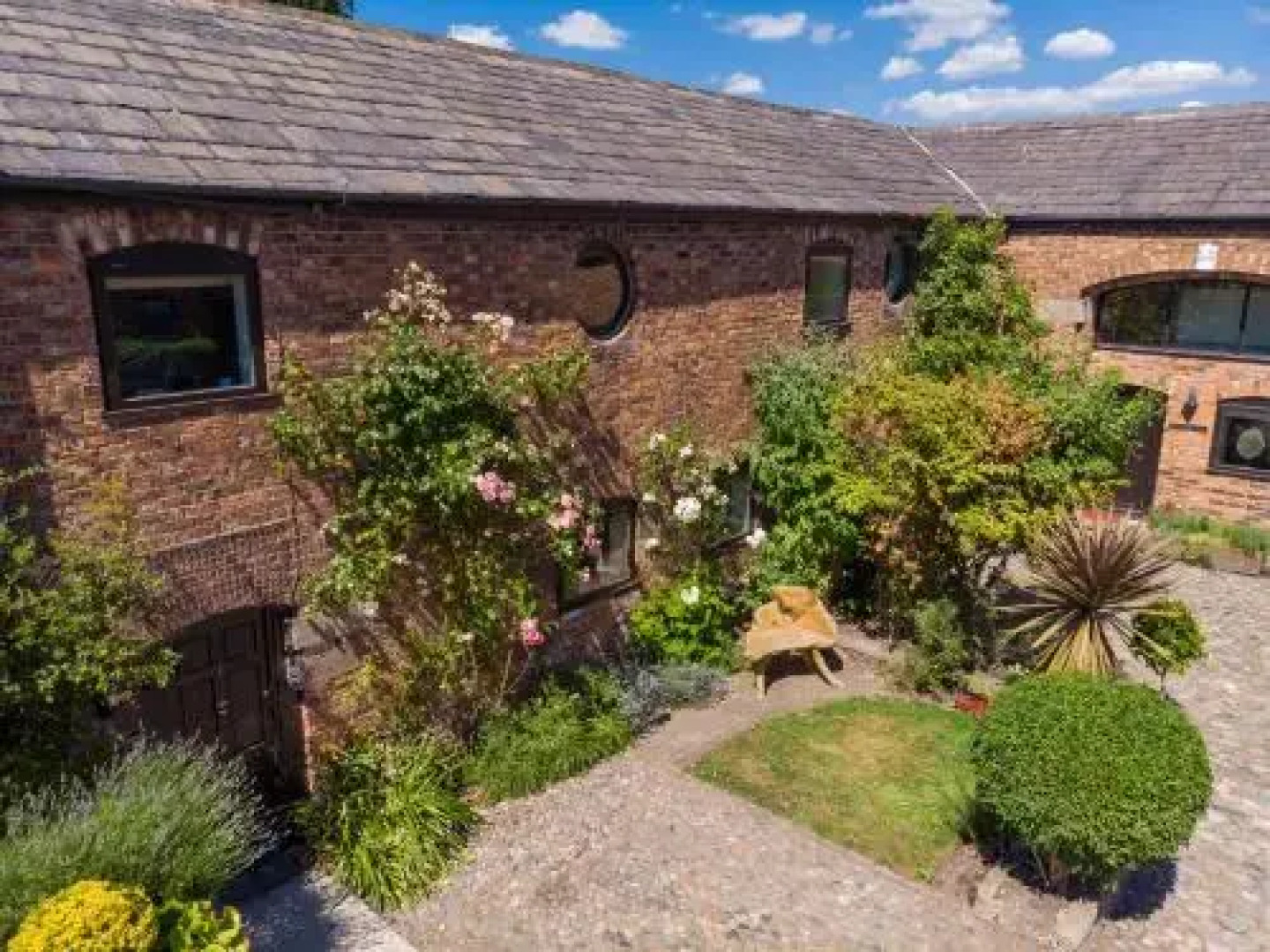 The Courtyard Cheshire