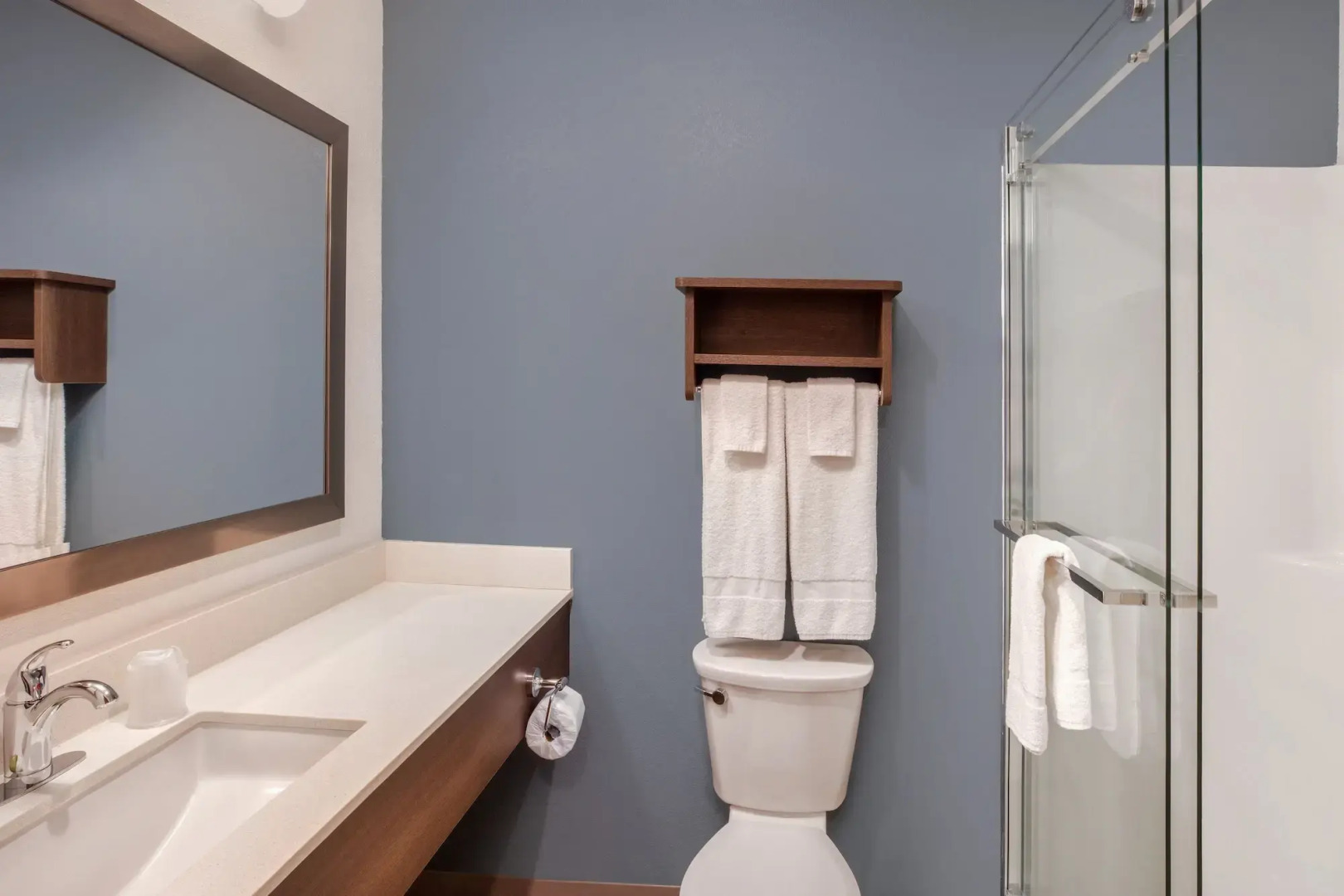 WoodSpring Suites Washington DC East Arena Drive