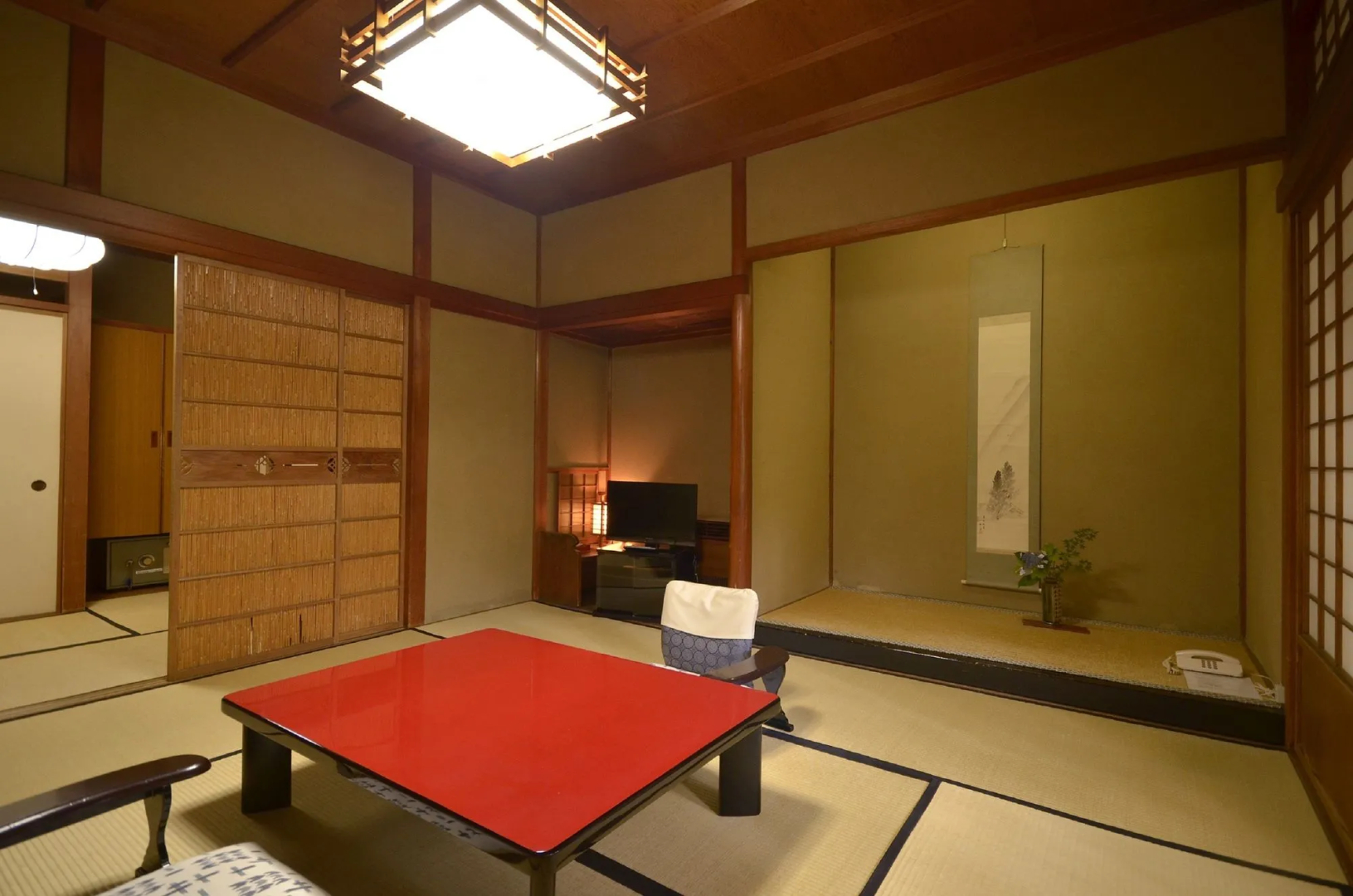 Yunoshimakan
