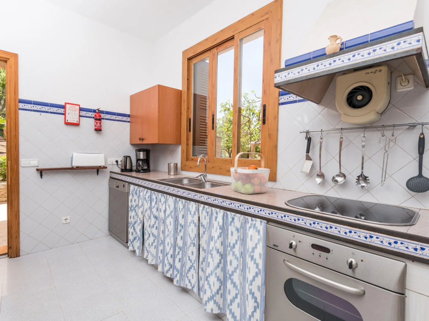 CA NA BARBARA - Villa for 8 people in Santa Maria del Camí.