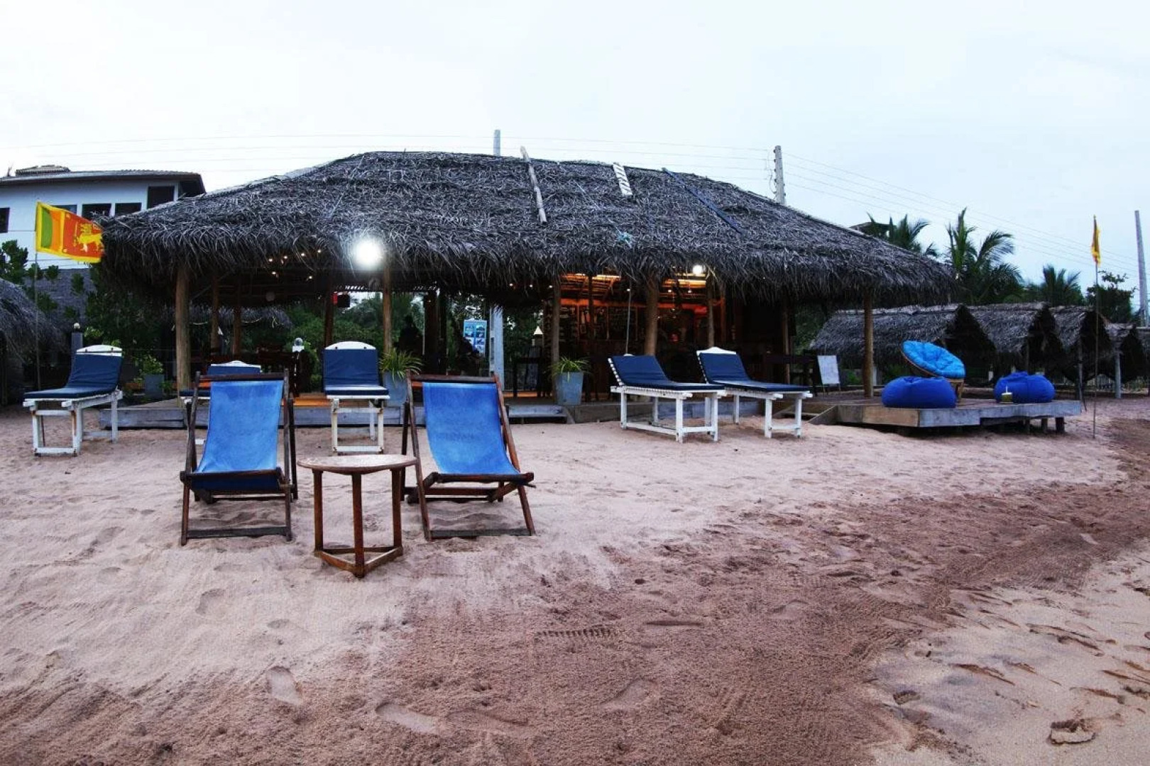 Harmony Beach Bungalows