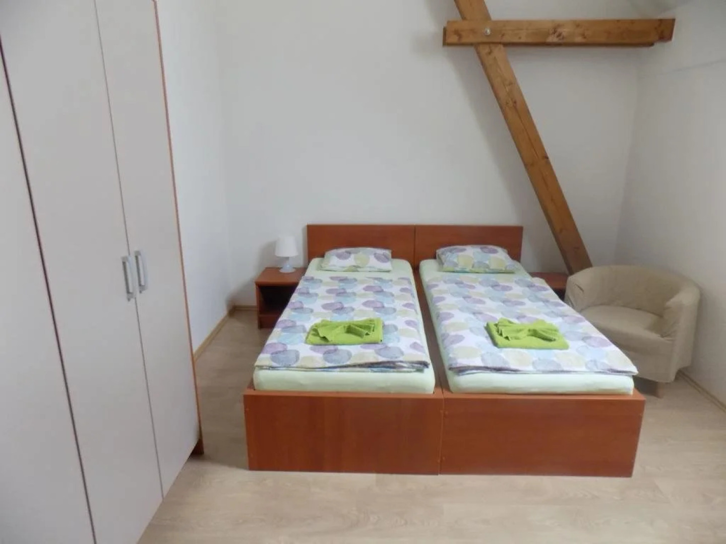 Agropenzion U Bartousku