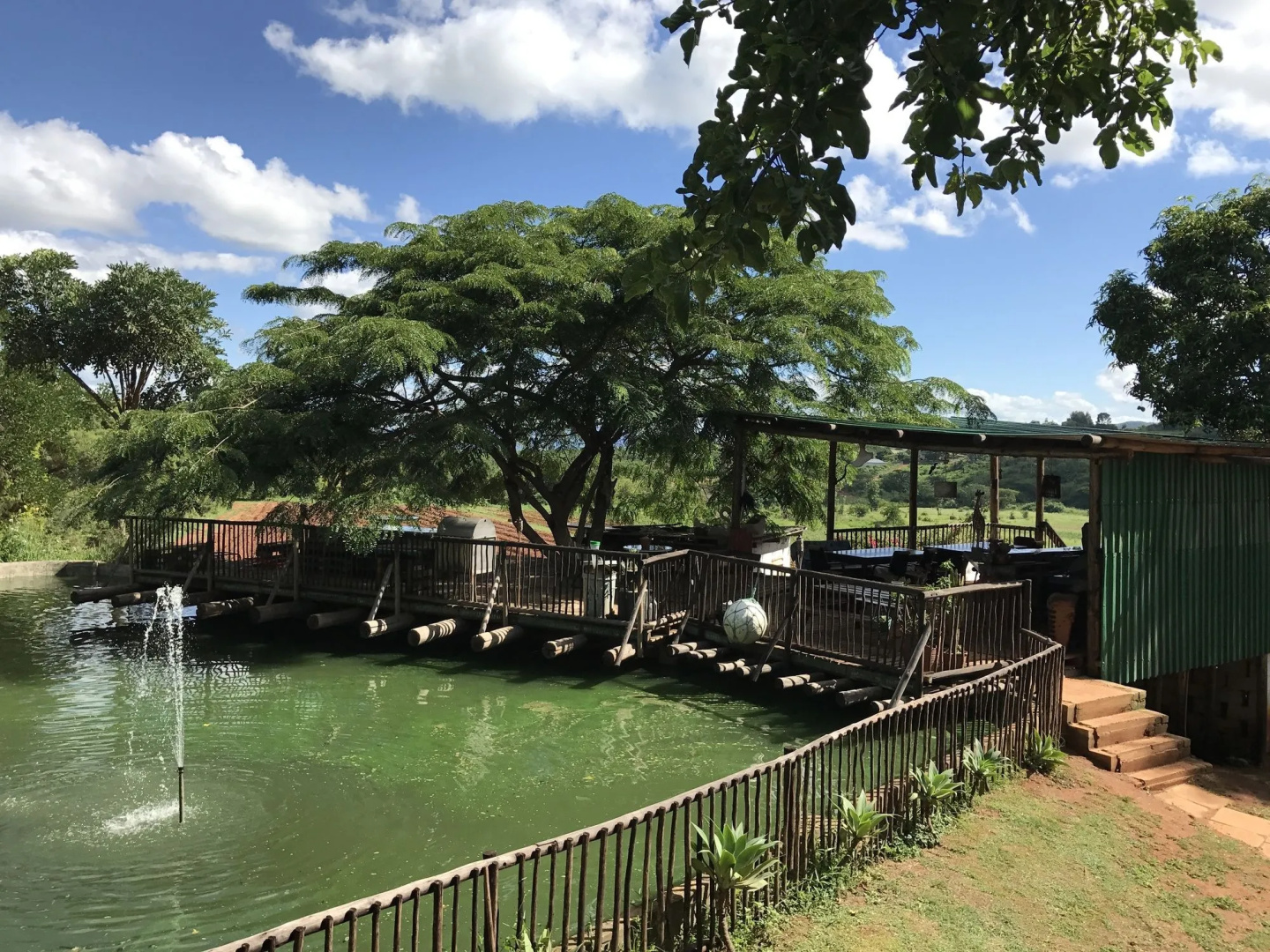 El Roi Guest Lodge