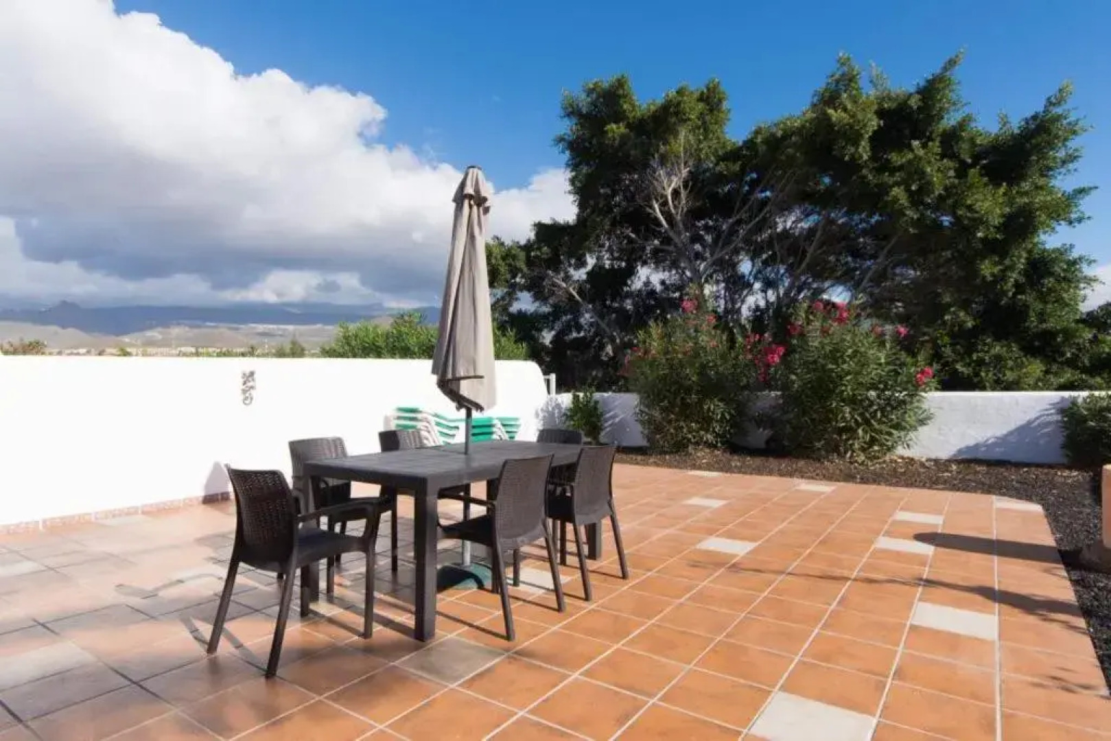 San Andres Resort Villa 46 Golf del Sur