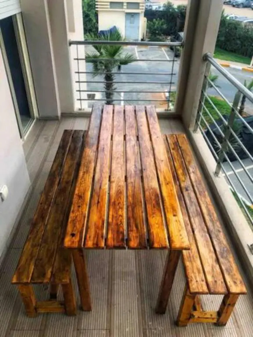 Superbe appartement en bord de mer