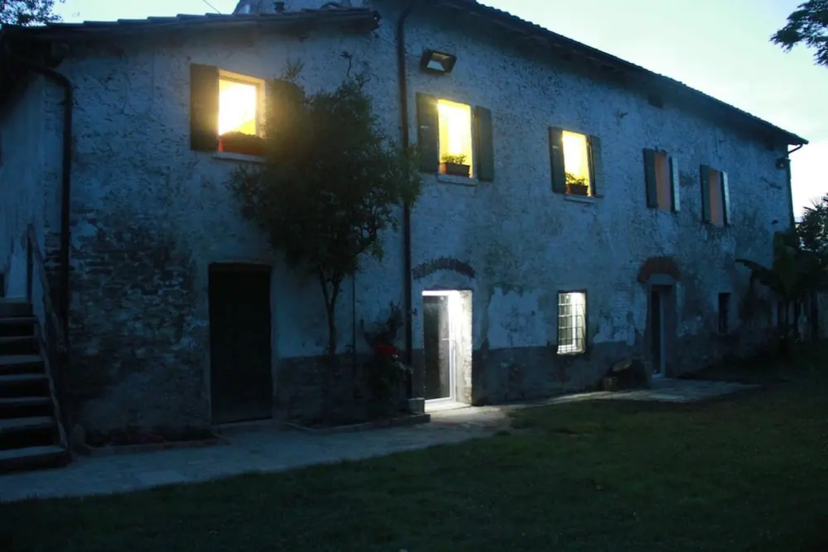 LeAmorine White House B&B