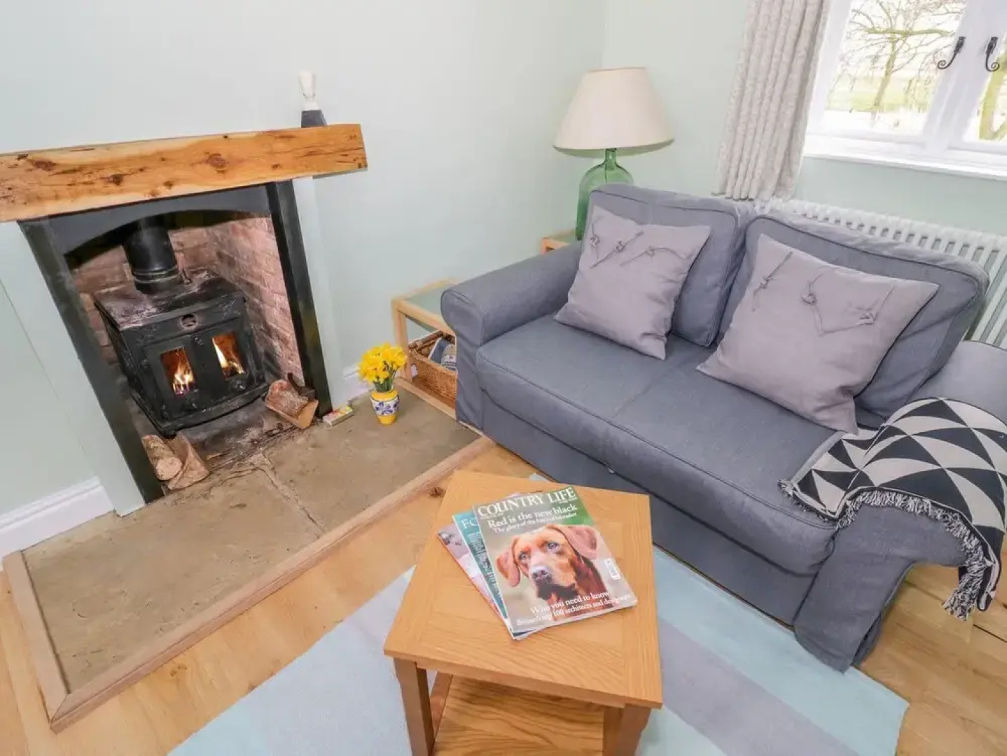 Wigrams Canalside Cottage