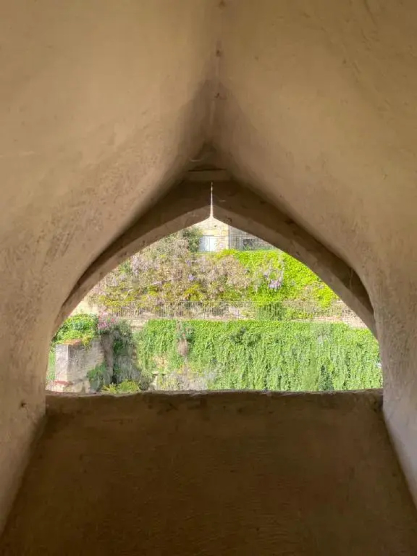 Les Courtines - Appartement de caractère à la Roque-Gageac - Les Charmilles