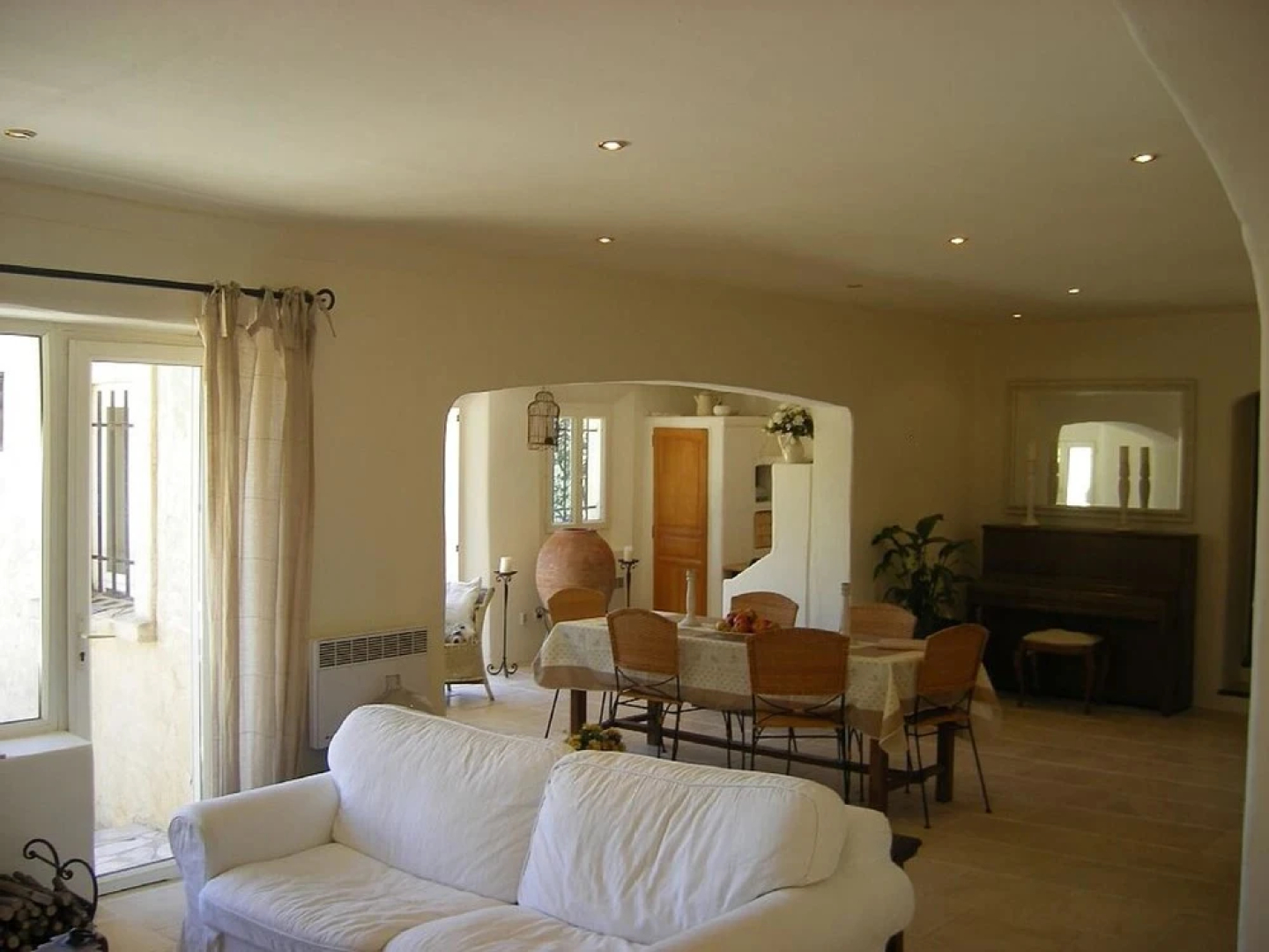 Villa With 5 Bedrooms in Le Beausset, With Private Pool, Furnished Gar