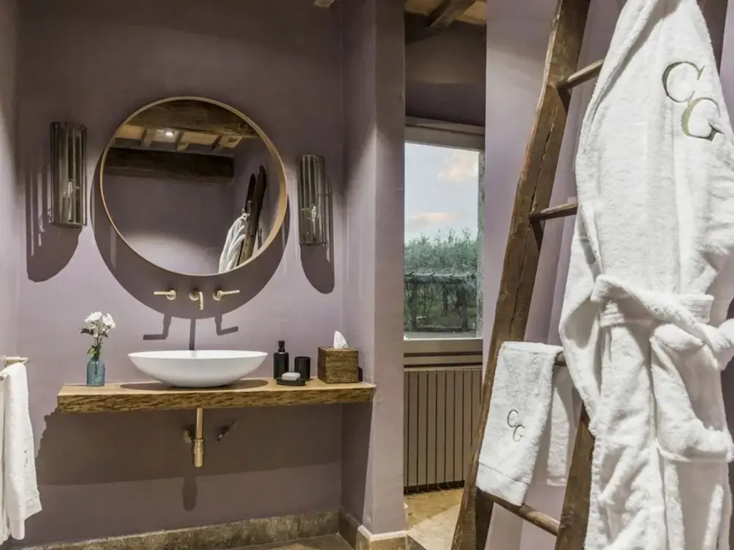 Villa Viola in Sarteano