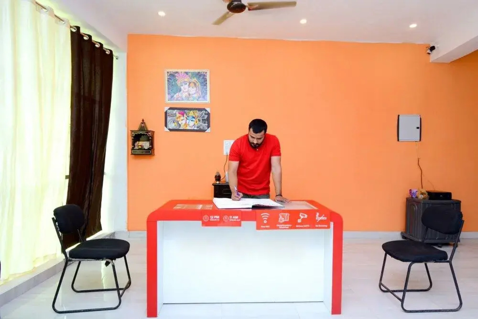 OYO 36908 Hotel Park View