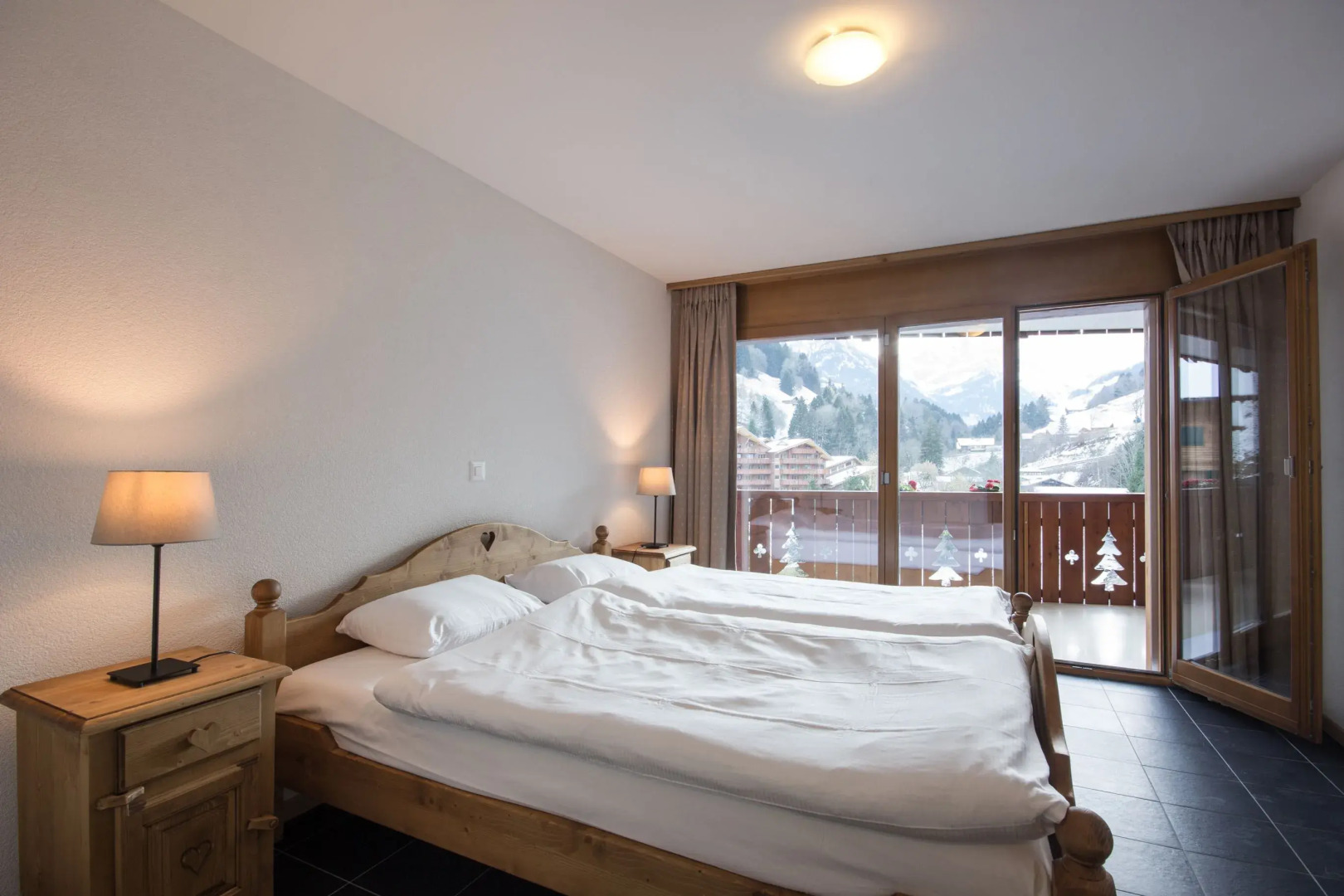 Thermes Parc les Bains du Val d'Illiez