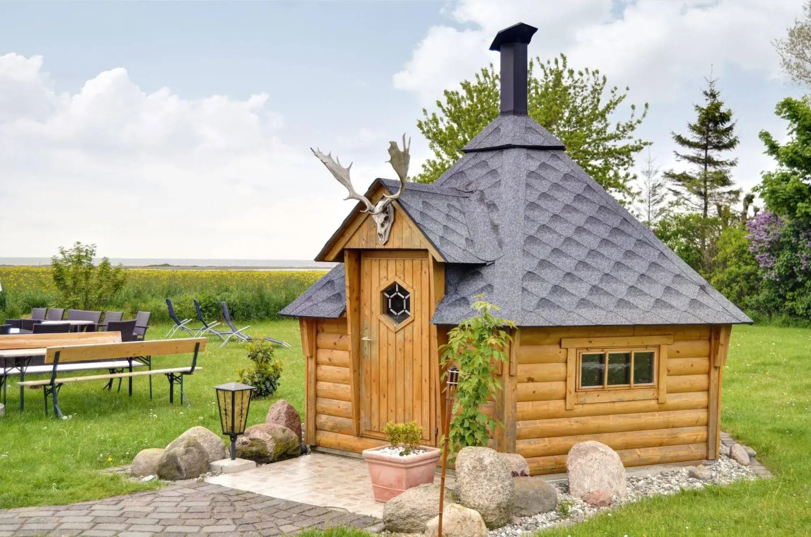 Pension Zum Riedensee