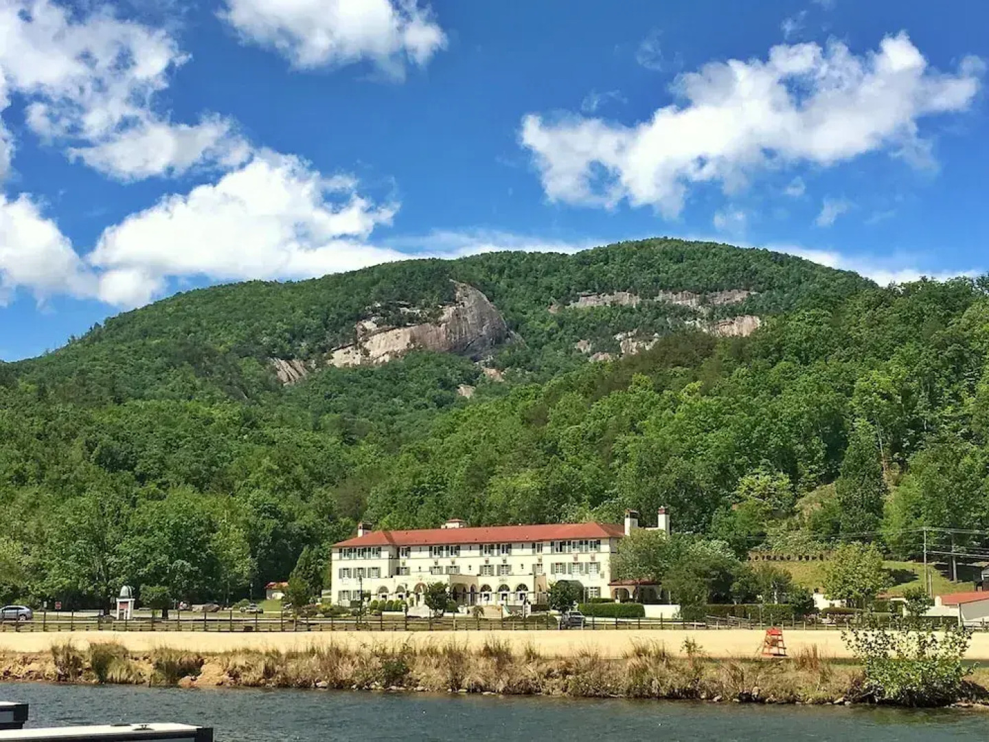 Lake Lure Inn and Spa