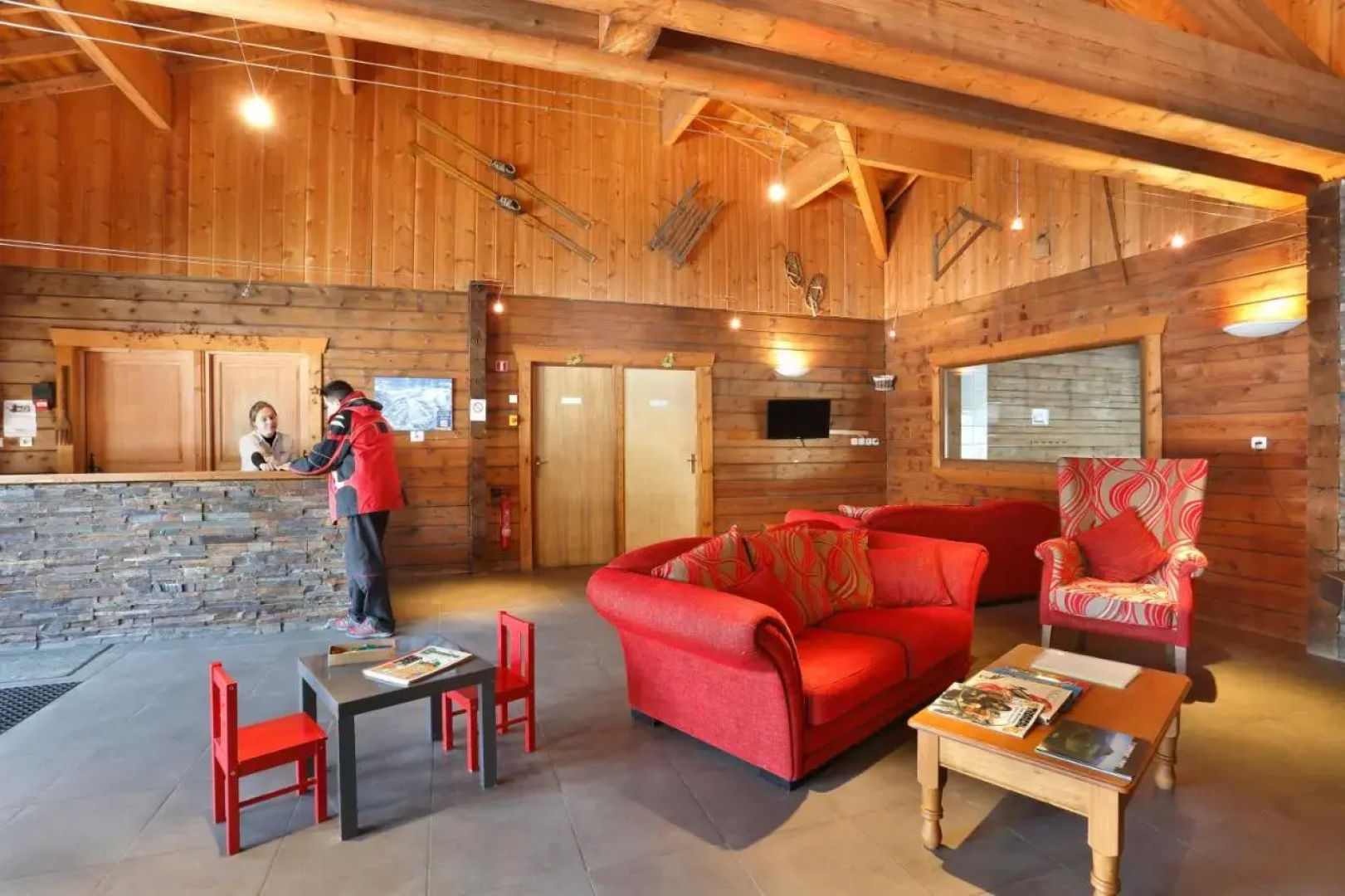 Résidence Nemea Les Chalets du Bois de Champelle