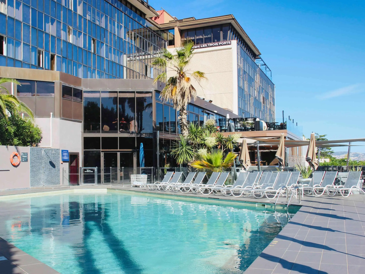 Novotel Marseille Vieux Port