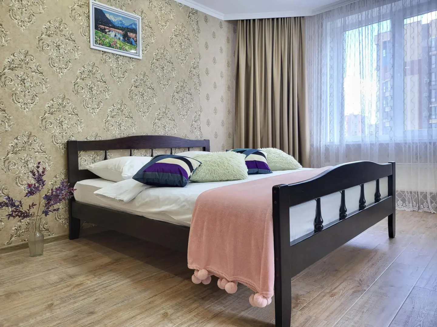 Апартаменты на проспекте Ленина 201