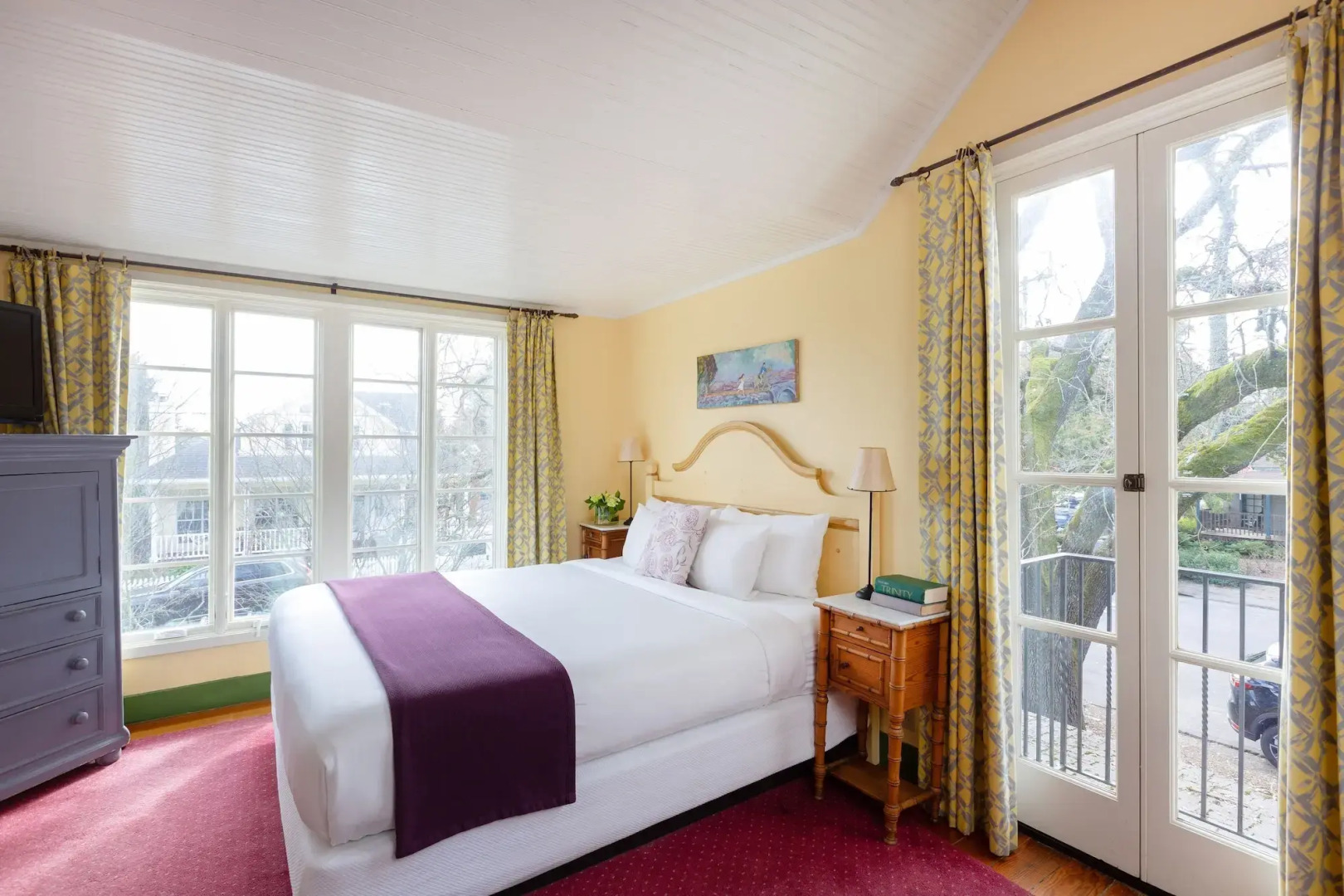 Lavender, A Four Sisters Inn