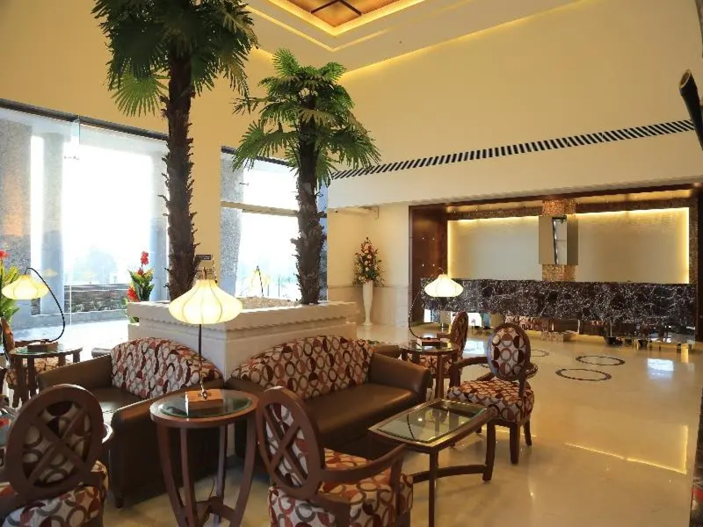 Dhanalakshmi Srinivasan Hotel