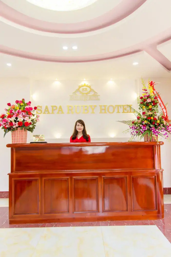 Sapa Sun Salute Hotel