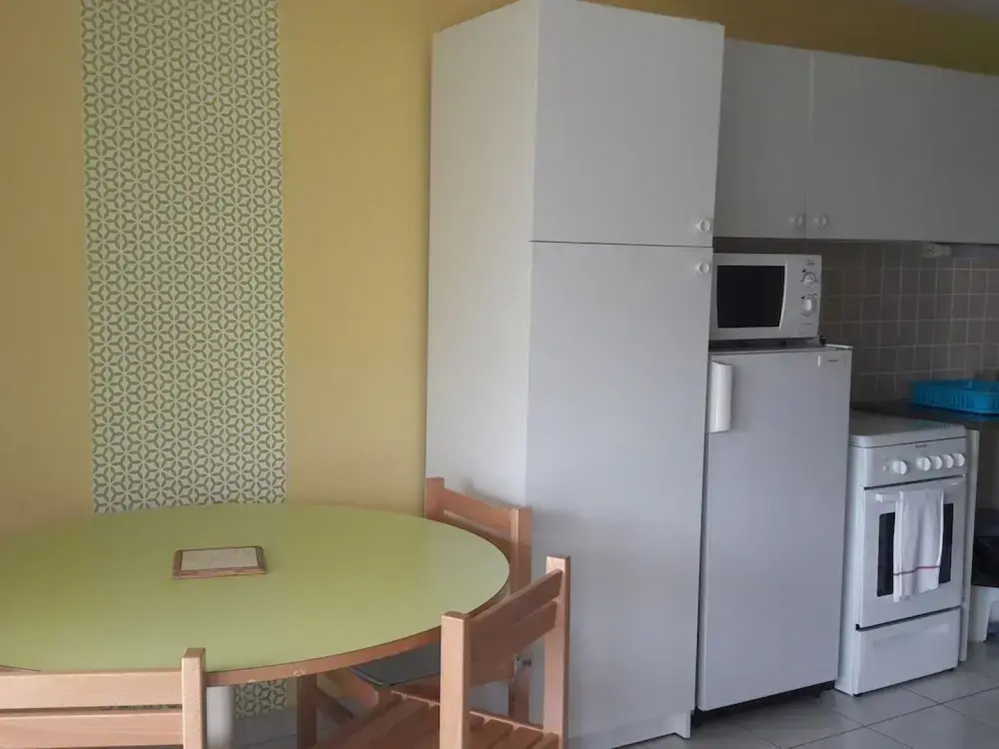 Gite Located in Lush Greenery