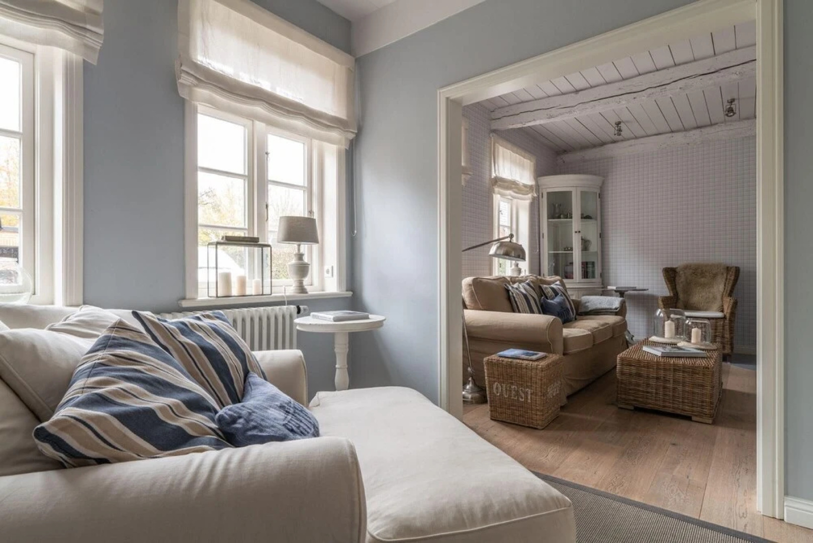 von Deska Countryhouses Reeder Flügel