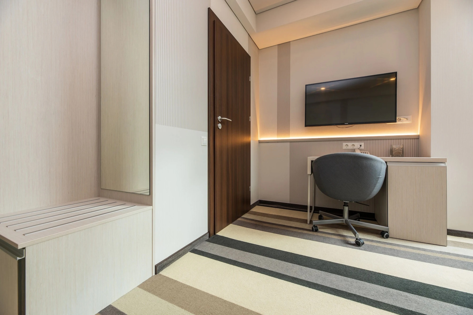 Отель Grand Baltic Dunes